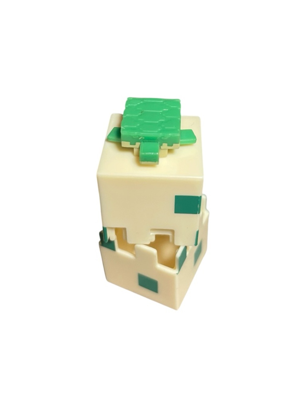 Mattel Minecraft Turtle Action Figure